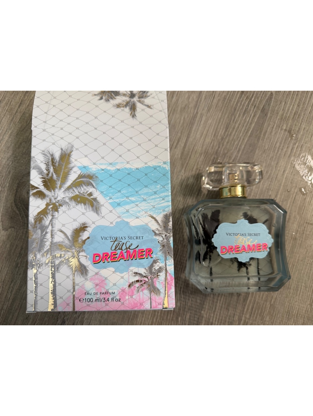 New Victorias Secret Tease Dreamer